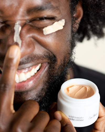 wild tomato riche crème