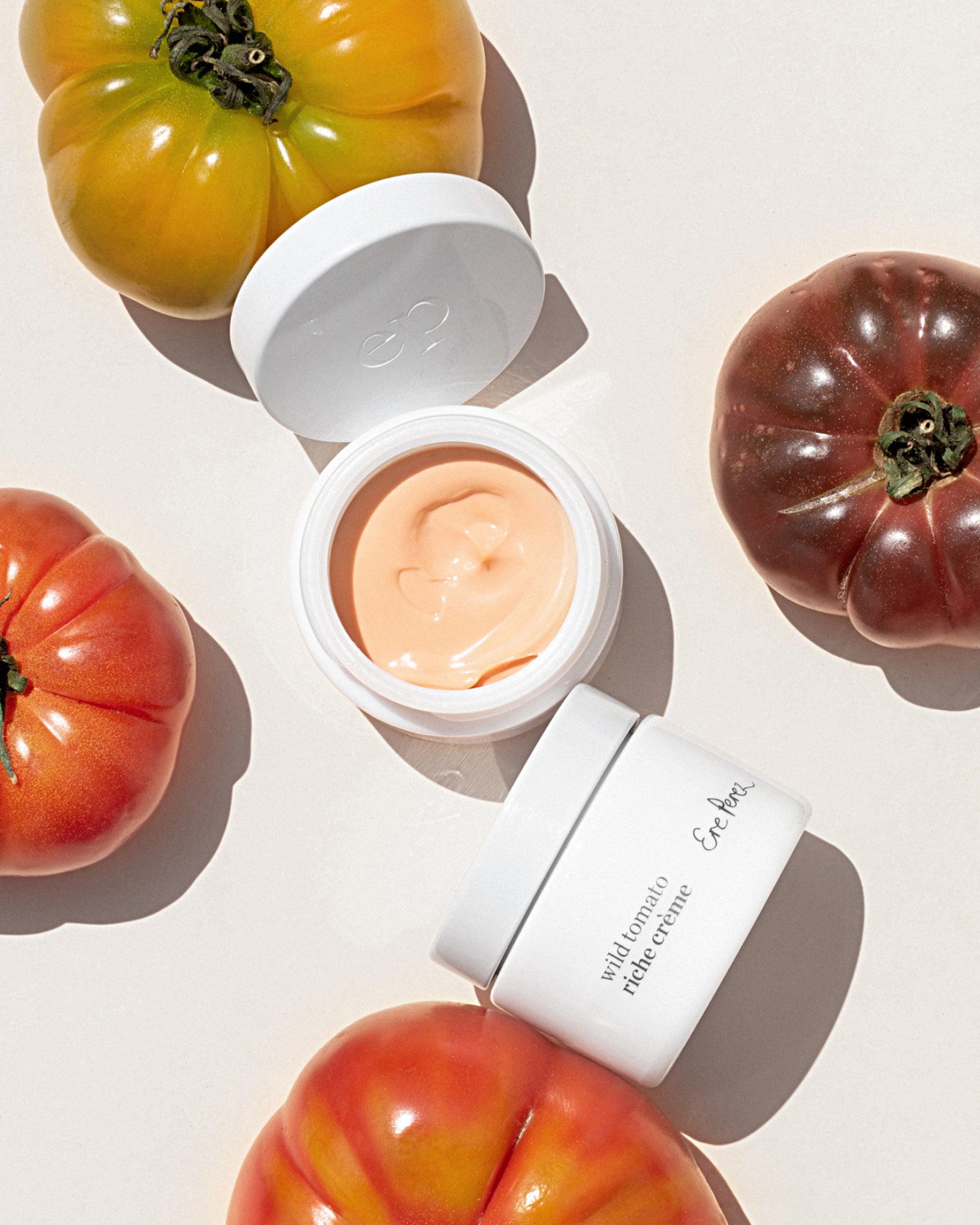 wild tomato riche crème