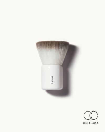 Ere Perez' vegan kabuki brush