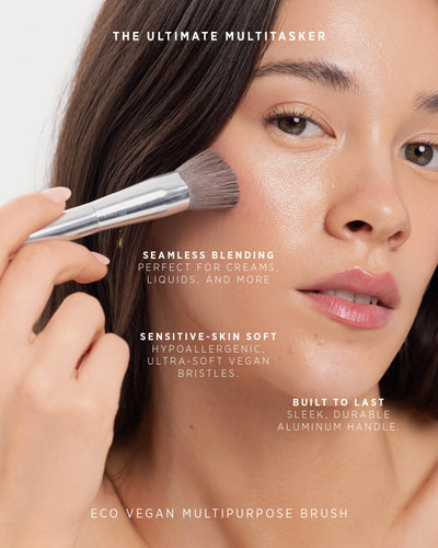 eco vegan multipurpose brush
