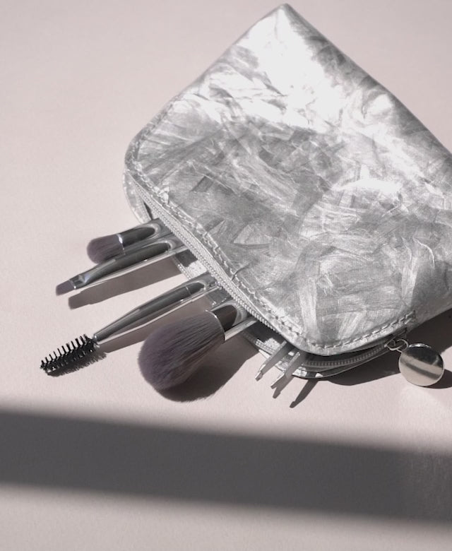 eco vegan essential brush set – Ere Perez Natural Cosmetics